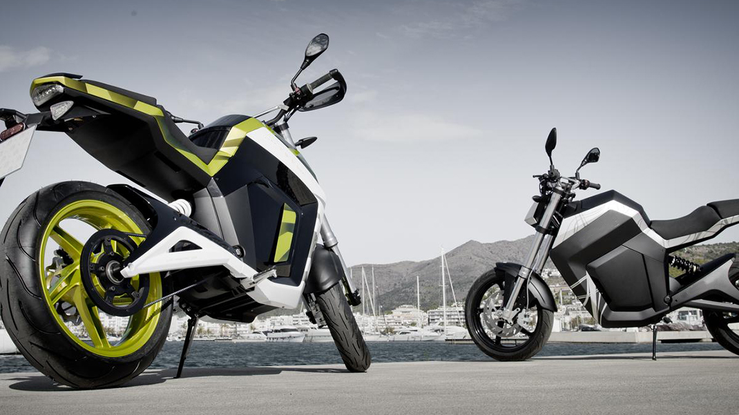 Electric Motorcycle