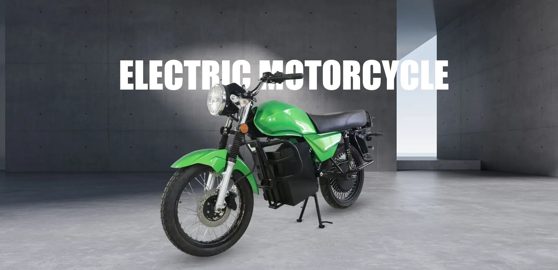 Electric Motorcycle Factory