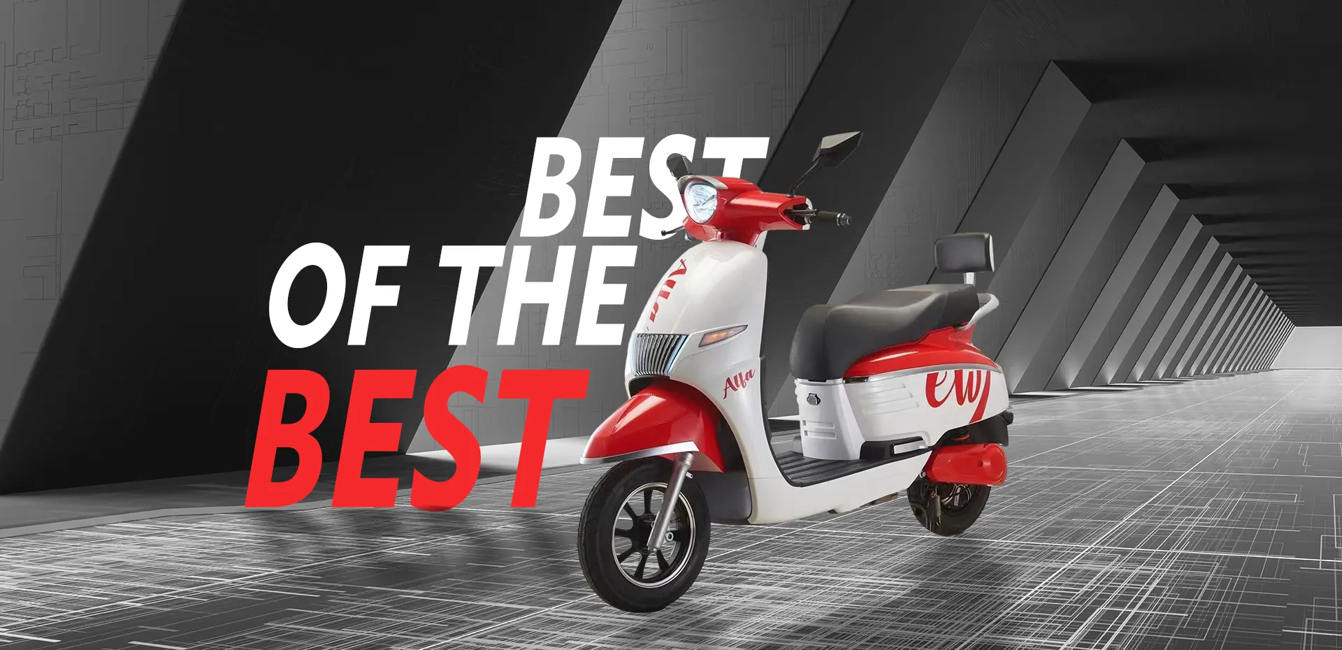 Electric Scooter Manufacturer