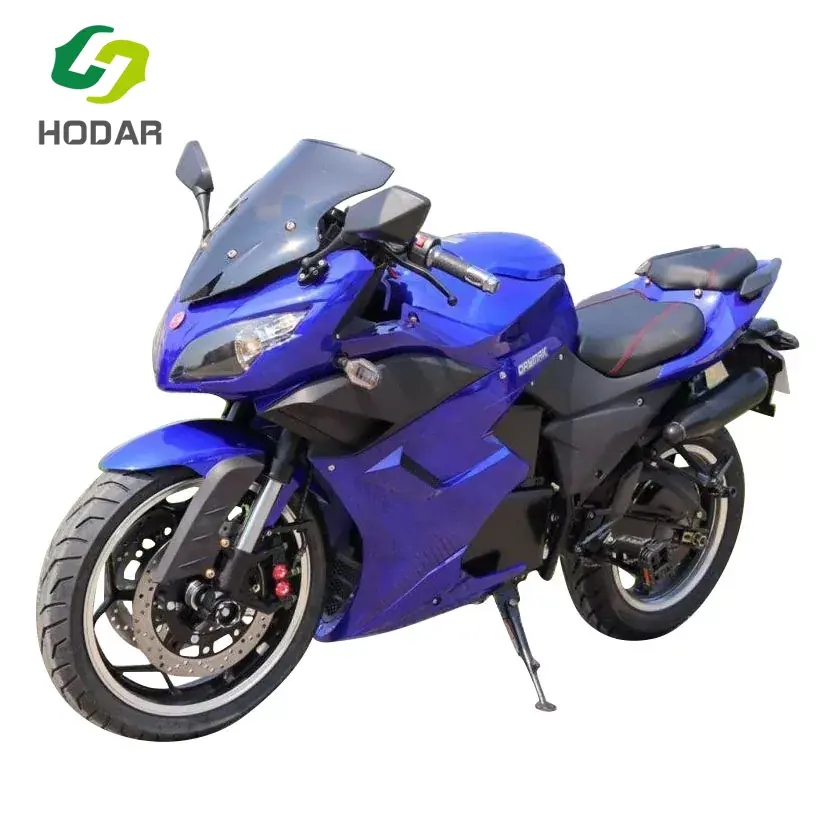 High-Speed Electric Motorcycles: Charging Ahead in Global Markets?