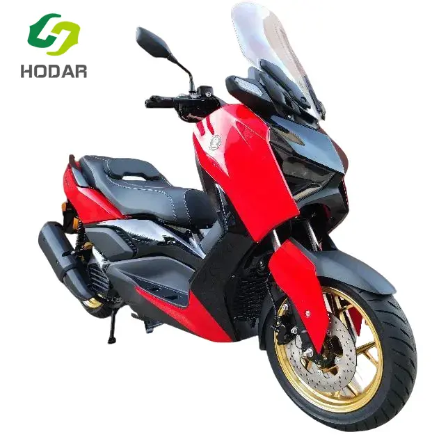 How To Choose Between Gasoline Scooter And Electric Scooter?