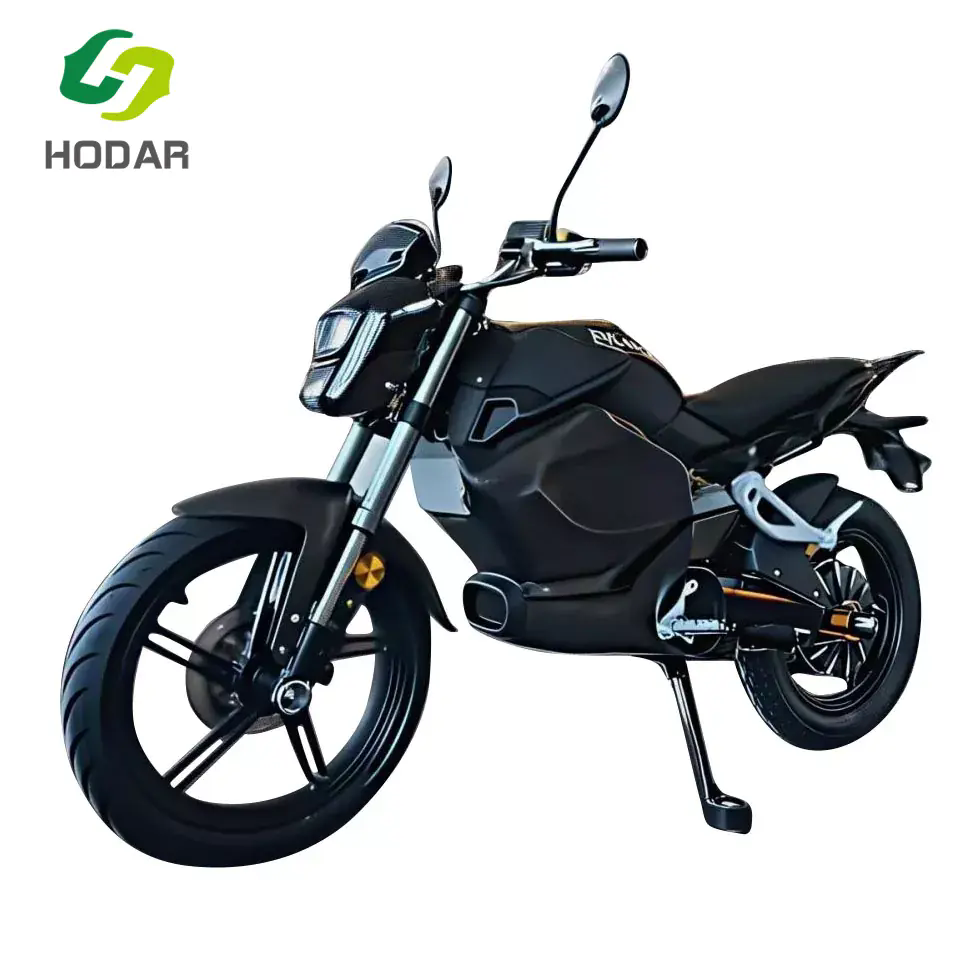 How Electric Racing Motorcycles Are Transforming the Future of Motorsports