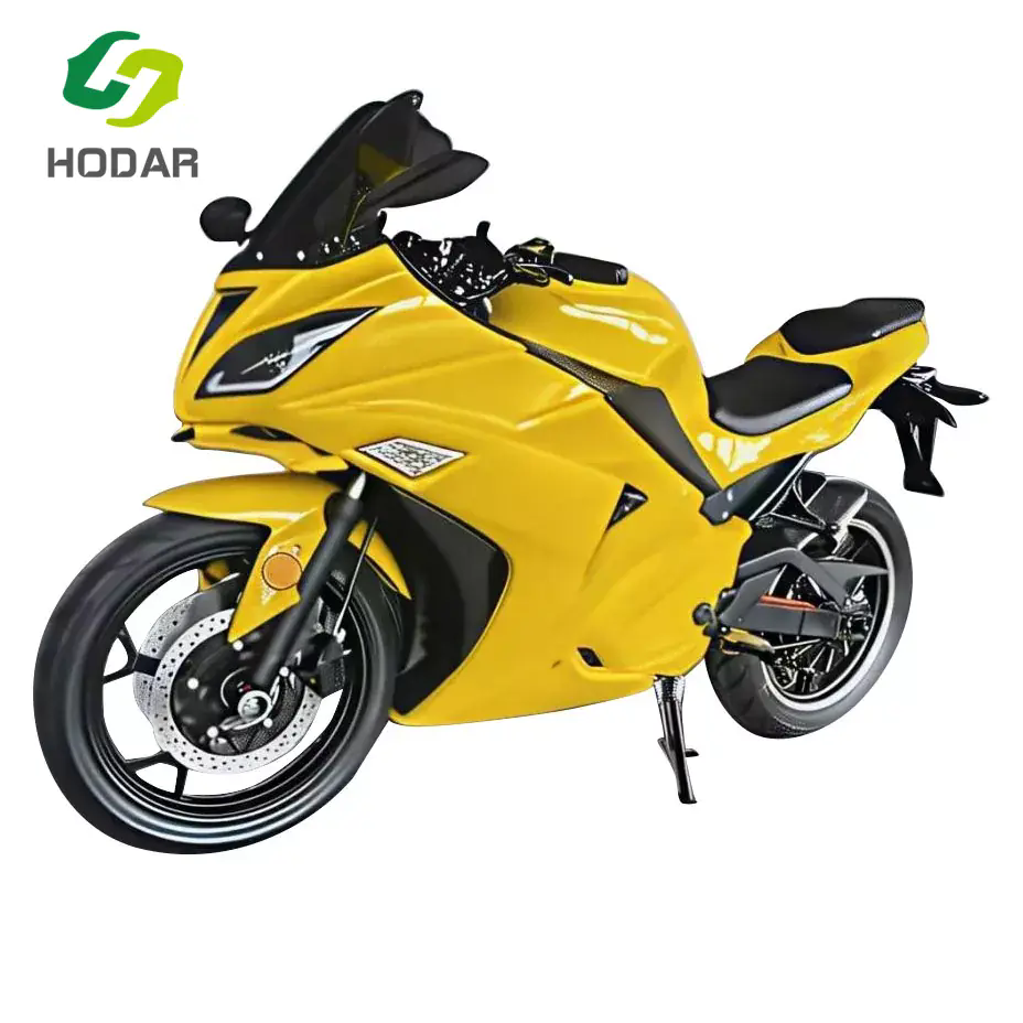 How Electric Racing Motorcycle Technology Transforms High-Speed Performance?