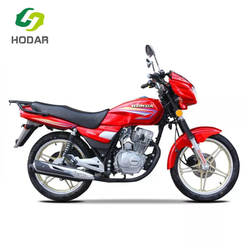 How Does a Petrol Motorcycle Work?