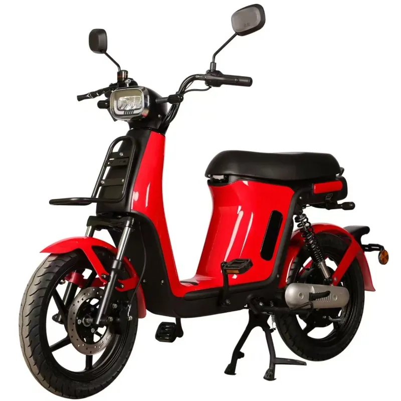 How Is Electric Citycoco Bike Changing Modern Urban Transportation?