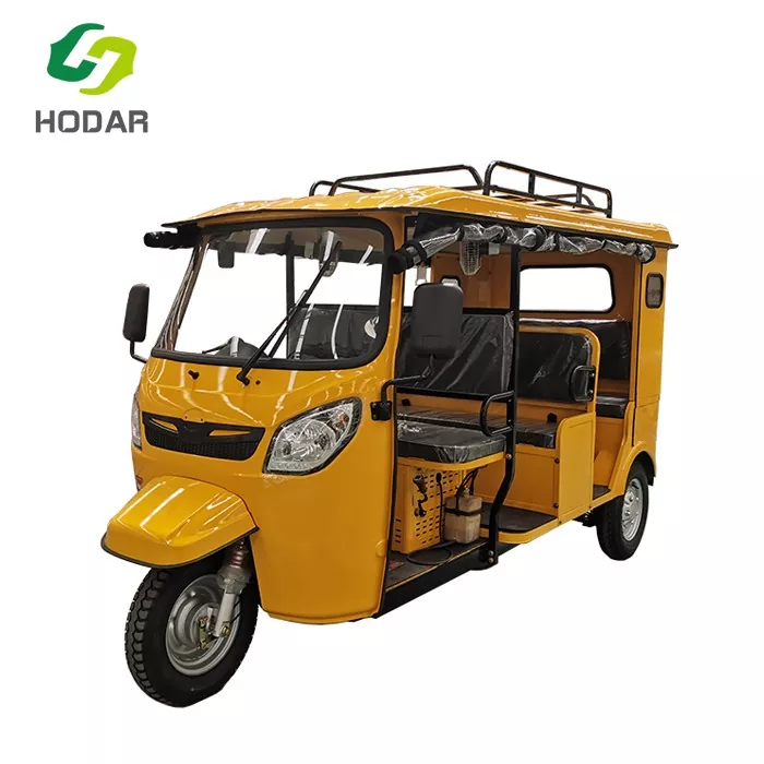 Bajaj Tricycle