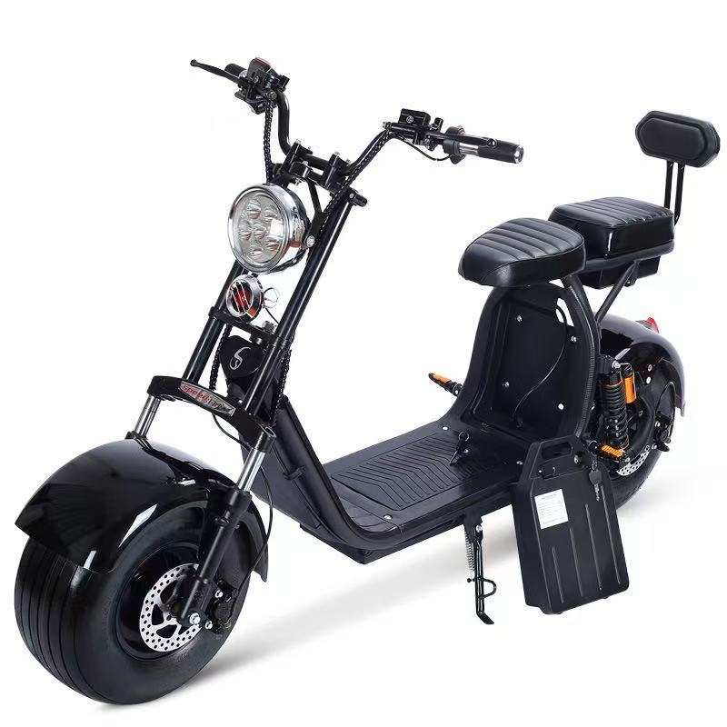 Electric Citycoco Scooter