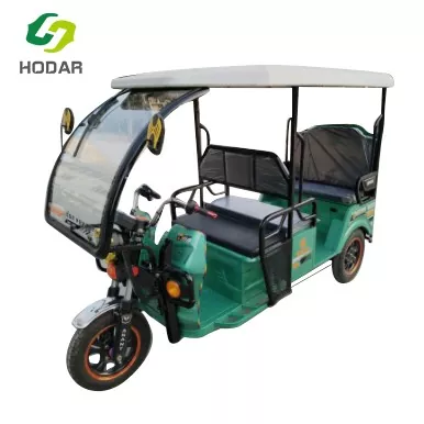 Electric Rickshaw