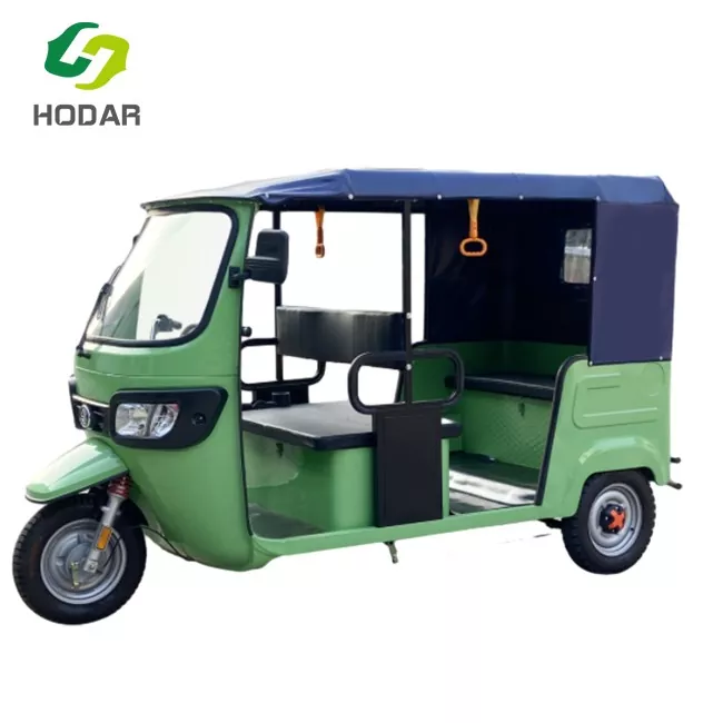 Electric Tricycle