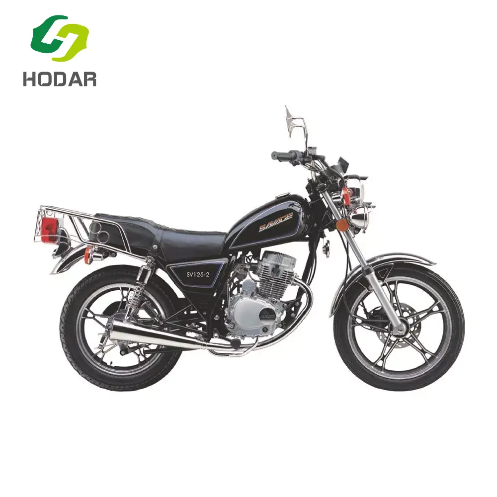 Gasoline Motorcycle