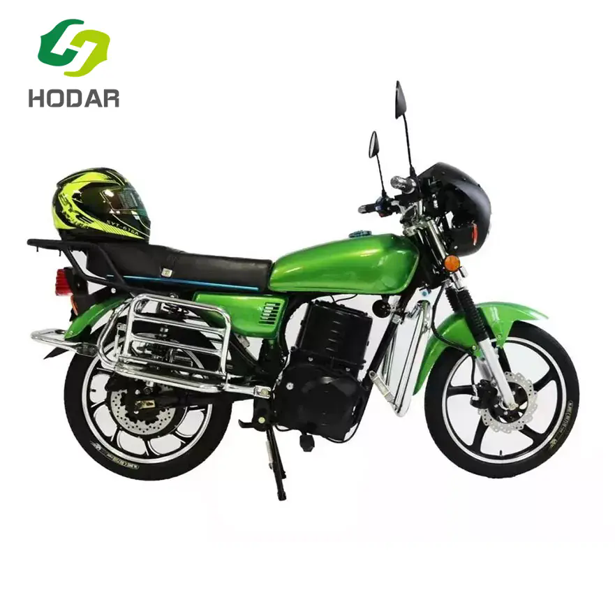 Electric Motorcycle
