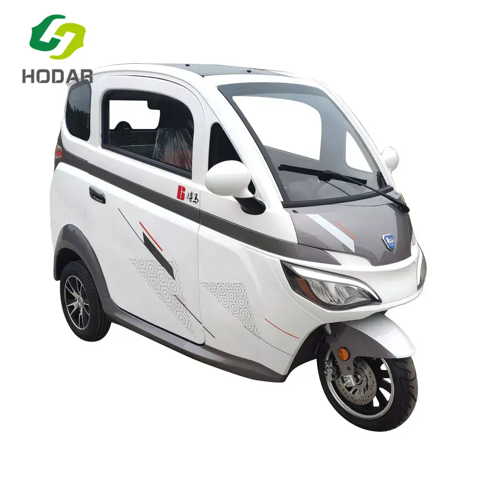 3-wheel Electric Vehicle