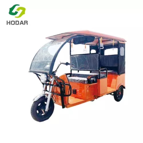 Tuktuk Electric Tricycle
